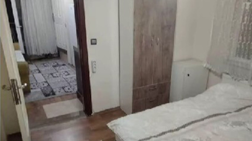 Bu kez mekan otel değil apart! Gizli kamerayı öyle bir yere koydu ki görenler inanamadı