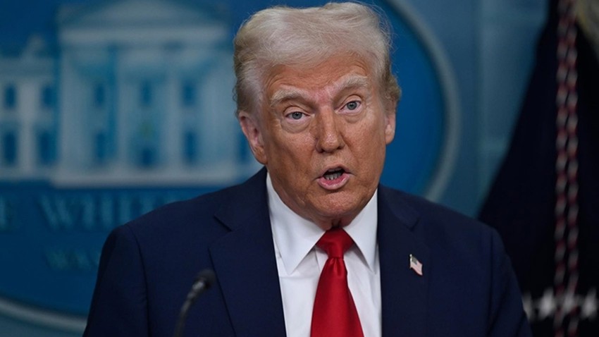 Trump'tan Putin'e bir çıkış daha: "Farklı şekilde tepki vereceğiz"