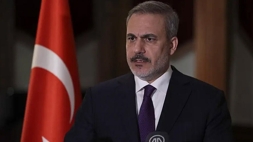 Dışişleri Bakanı Hakan Fidan, Ukrayna'ya gidiyor