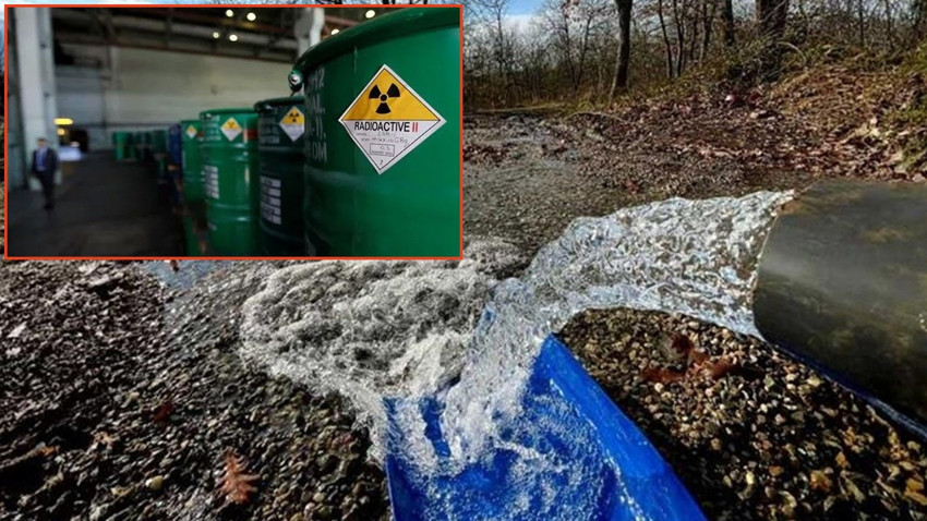 İçme suyunda uranyum çıktı: OHAL ilan edildi!