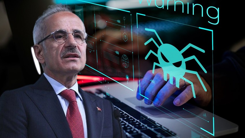 Bakan Uraloğlu açıkladı: 35 bin 416 internet adresine erişim engeli getirildi!