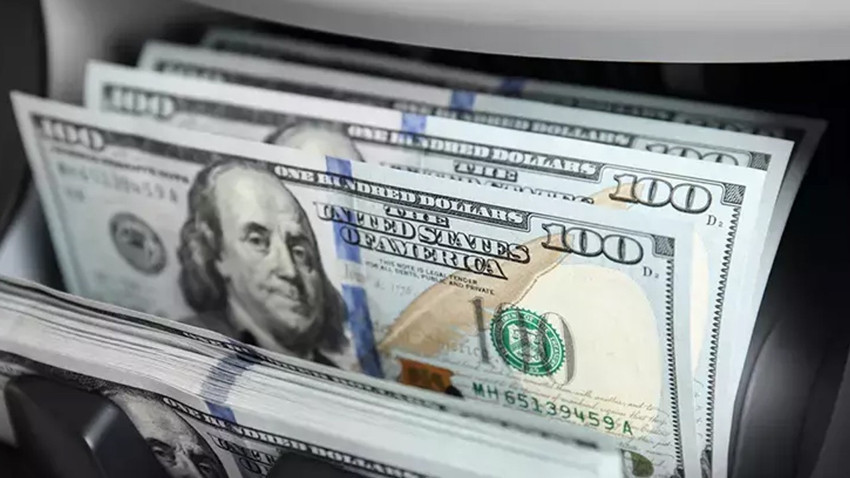 Merkez Bankası rezervleri açıklandı! 7 haftanın zirvesi görüldü!