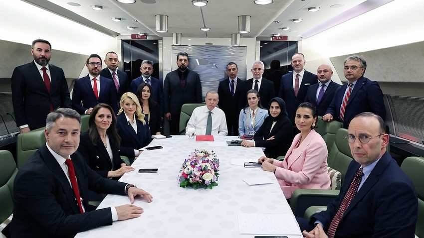 Cumhurbaşkanı Erdoğan o sözü neden söyledi? Azerbaycan dönüşü açıklık getirdi