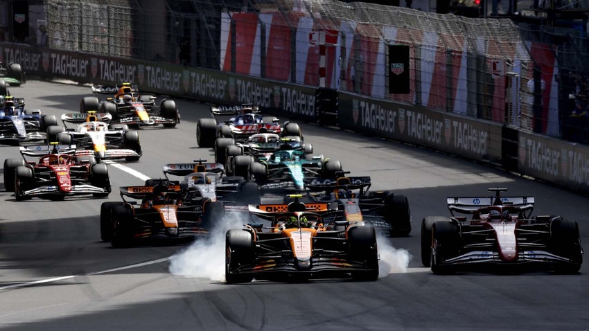 Formula 1'de heyecan İspanya'ya taşınıyor! Sezonun 9.yarışı 66 turdan yapılacak