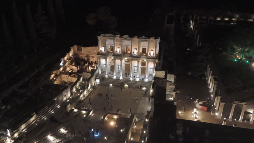 Kültür ve Turizm Bakanlığı gece müzeciliği başlattı! 27 noktada ziyaretçiler ağırlanacak