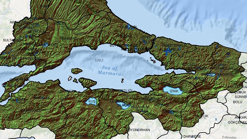 Marmara'ya flaş tarih verildi. Cuma gecesi uyuyacağız, cumartesi böyle uyanacağız