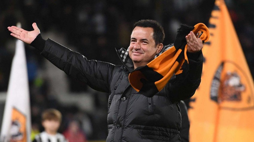 Acun Ilıcalı’dan flaş hamle! Hull City’nin yeni teknik direktörünü Süper Lig’de buldu! Anlaşma sağlandı