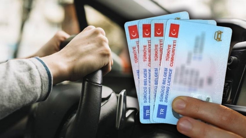 Ehliyeti eski olanlar dikkat! Son gün yaklaşıyor: İşte 5 adımda izlenecek yol...