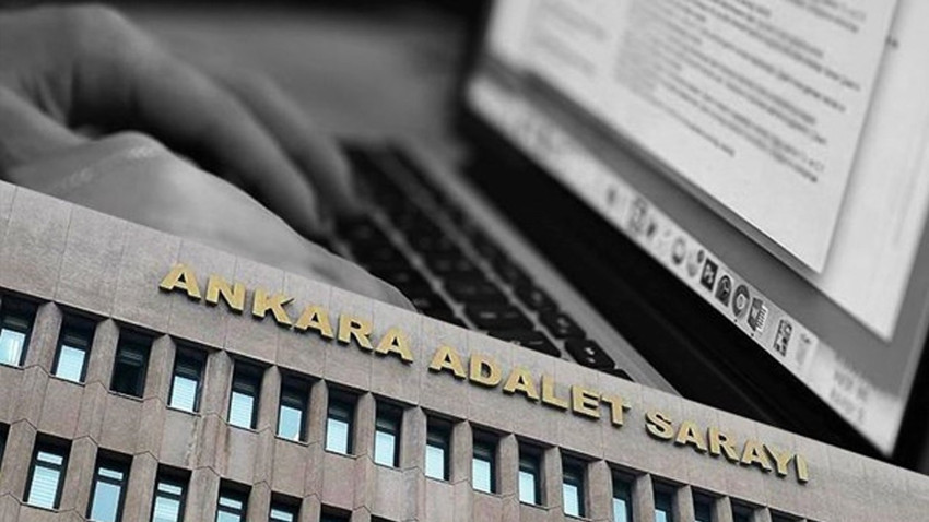 Ankara Adliyesi'nde skandal olay! Savcı şifresiyle UYAP'a girip dosyaları kapattı: O zabıt katibi tutuklandı