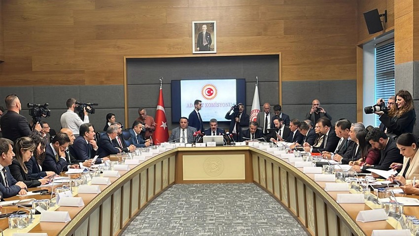 ‘İnfaz düzenlemesi’ görüşmeleri Meclis'te başladı