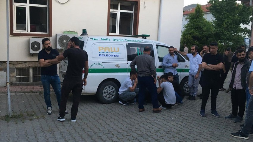 Elazığ'da korkunç olay! 14 yaşındaki çocuk babasını öldürdü