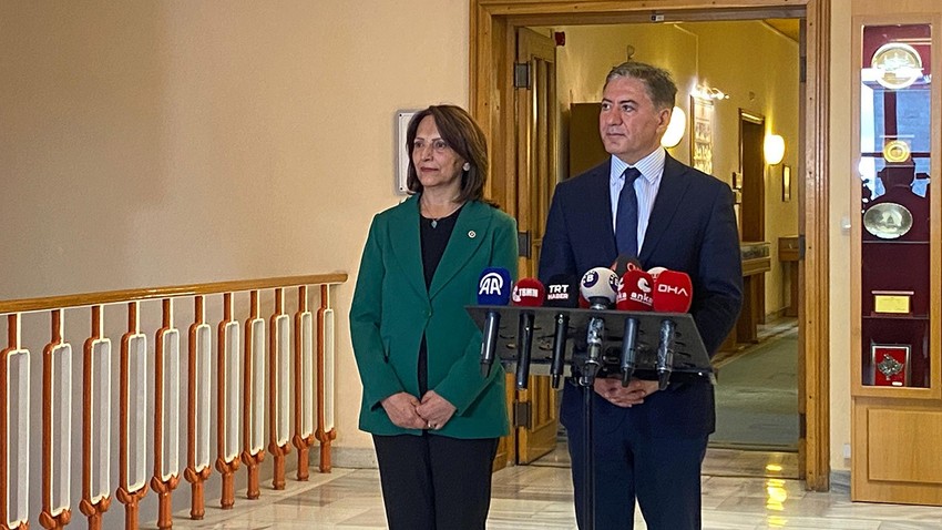 CHP'nin TBMM Başkan adayı belli oldu!