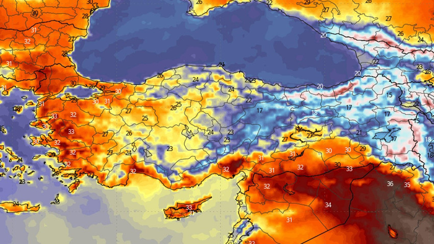 Türkiye'ye bomba tarih verildi. Çarşamba günü resmen böyle olacak
