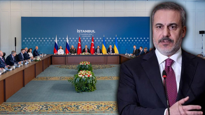 Bakan Fidan’dan İstanbul’daki kritik zirve sonrası açıklama