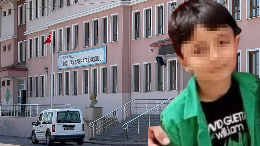 Okulda kan donduran olay! 10 yaşındaki çocuk dehşeti yaşadı: Sağlık Bakanlığı'ndan açıklama geldi