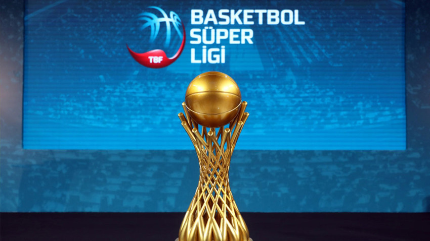 Erkek basketbolda play-off yarı final eşleşmeleri belli oldu! 3 galibiyet alan takım finale çıkacak
