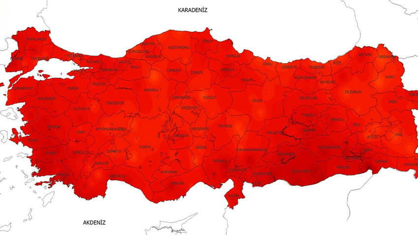 Türkiye'ye 8 gün sürecek bomba tarih verildi. Bir anda eskiye dönecek