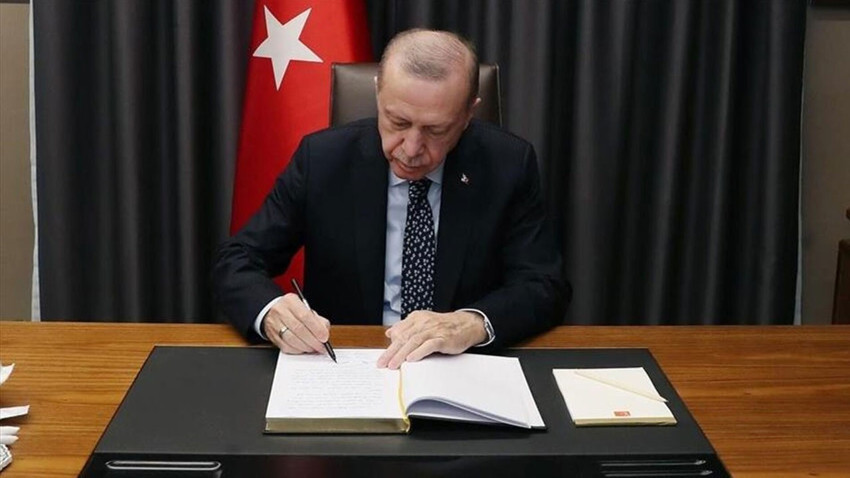 Cumhurbaşkanı imzasıyla Resmi Gazete'de yayımlandı: On binlerce kişinin beklediği düzenleme