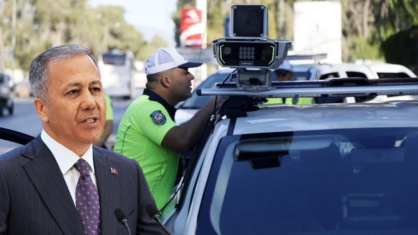 İçişleri Bakanı Yerlikaya, sıkılaştırılan trafik denetimlerine ilişkin konuştu: "Derdimiz ceza yazmak değil"