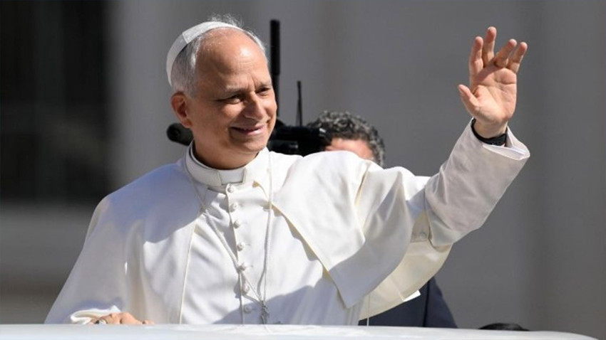 Papa'dan Putin'e Ukrayna çağrısı