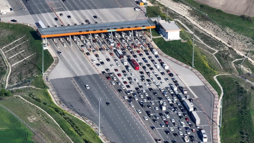 Yasaklandı! Kamyon, çekici ve tankerler o bölgeden geçemeyecek