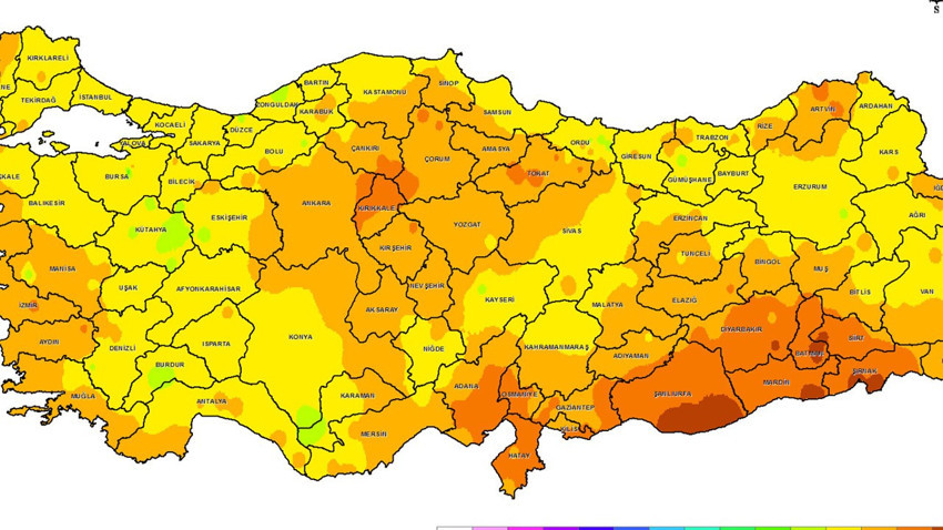 Türkiye'ye Arap coğrafyasından gelecek! Karadeniz'den üzerimize çökerse yüzde 100 geçmiş olsun
