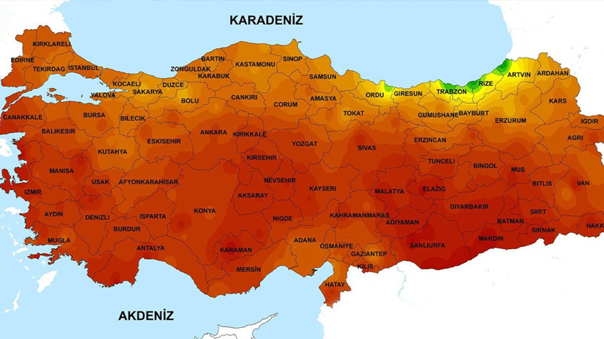 Türkiye için 15 Haziran tarihi verildi. Resmen 6 gün sürüp üzerimize kasaban gibi çökecek