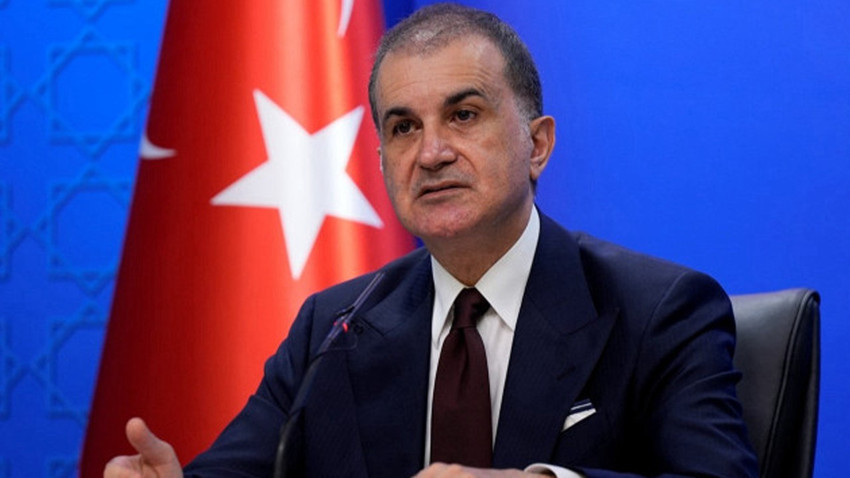 AK Parti Sözcüsü Çelik, CHP Lideri Özel'in açıklamalarına tepki gösterdi