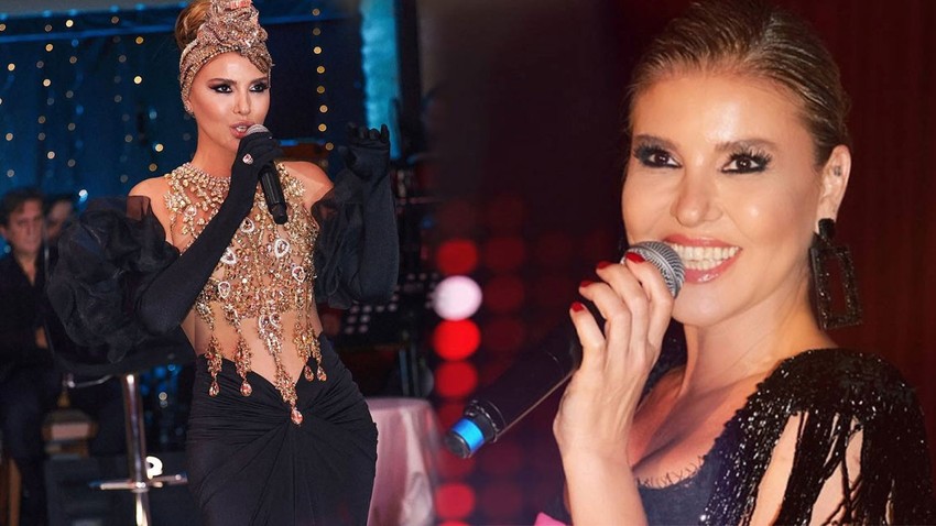 Şarkıcı Gülben Ergen'den nostaljik paylaşım! "Yaş 17, dünyam pespembe"
