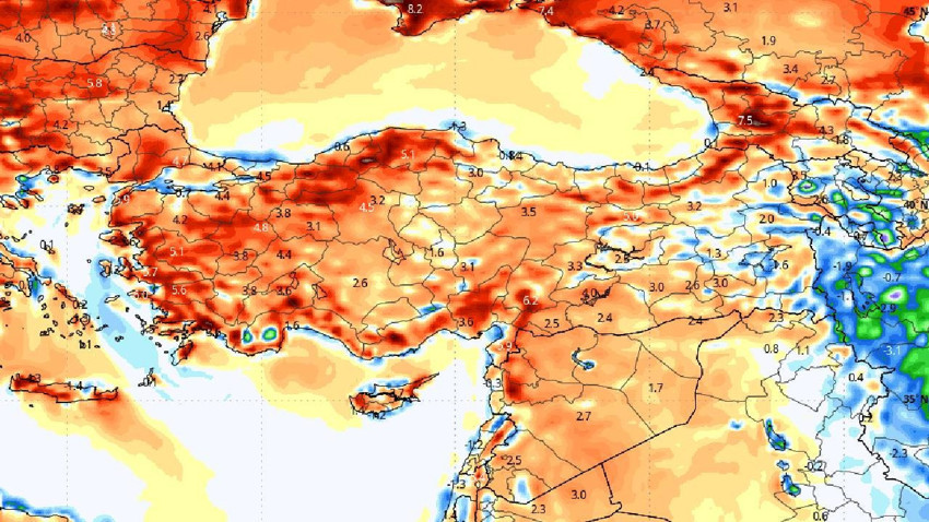 Türkiye'ye flaş tarih verildi. 13 Haziran'da bu tablo bozulacak