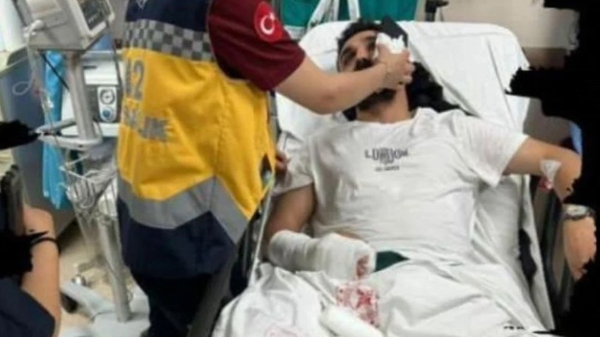 Iğdır'da acil servis doktoruna saldırı