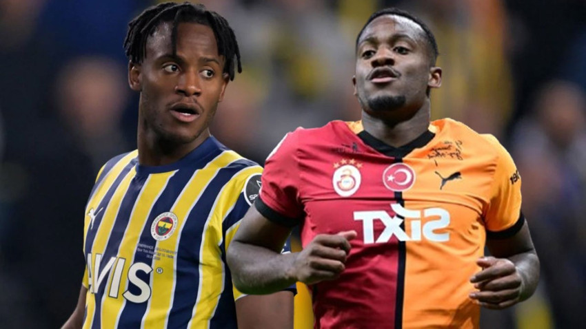 Fenerbahçe'den Galatasaray'a gitmişti! 2. Batshuayi vakası bu sefer farklı bir versiyonuyla yolda! Transfer yüzde 80 bitti