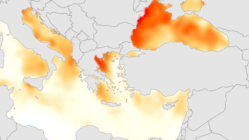 Amasya, Artvin, Giresun, Gümüşhane, Kastamonu, Ordu, Rize, Samsun, Sinop, Trabzon, Zonguldak dikkat! Sıcak aniden altınızı kaynatmaya başladı