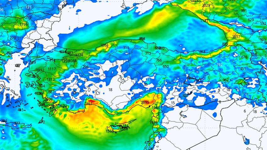 Türkiye'ye çarşamba tarihi az önce verildi. Herkese hayırlı olsun salı gece başlayacak