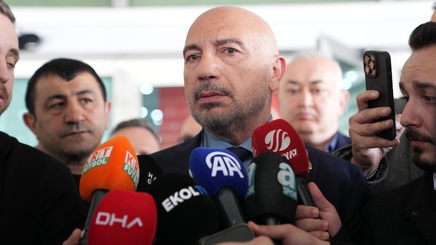 Ali Koç'un ardından konuştu! Hakan Bilal Kutlualp'ten seçim açıklaması!