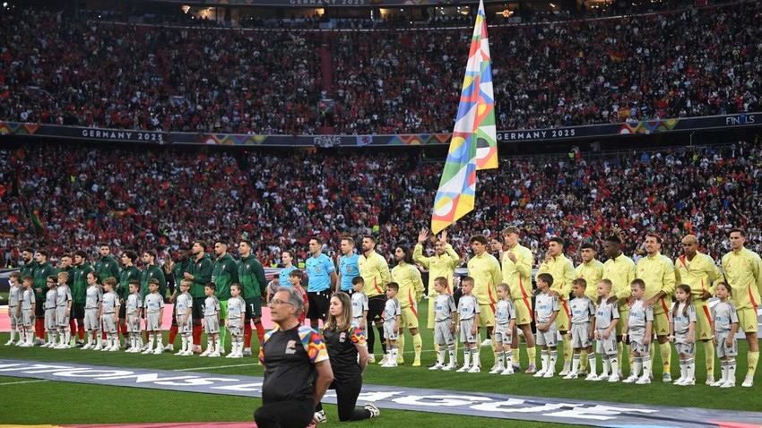 UEFA duyurdu! Portekiz- İspanya finali sonrası acı haber!