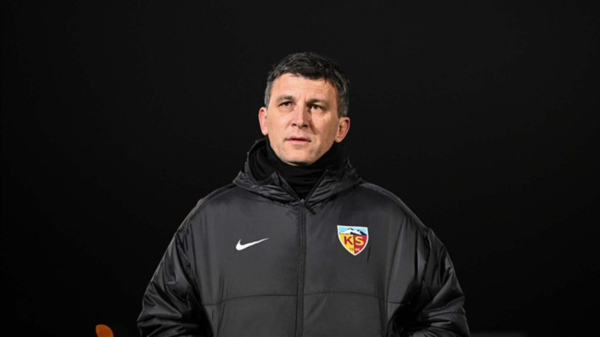 Kayserispor'da Jakirovic dönemi bitti! Yeni teknik direktör belli oldu! Anlaşma sağlandı