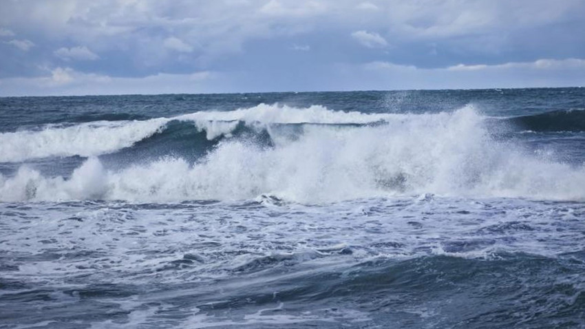 1 ilde denize girmek yasaklandı