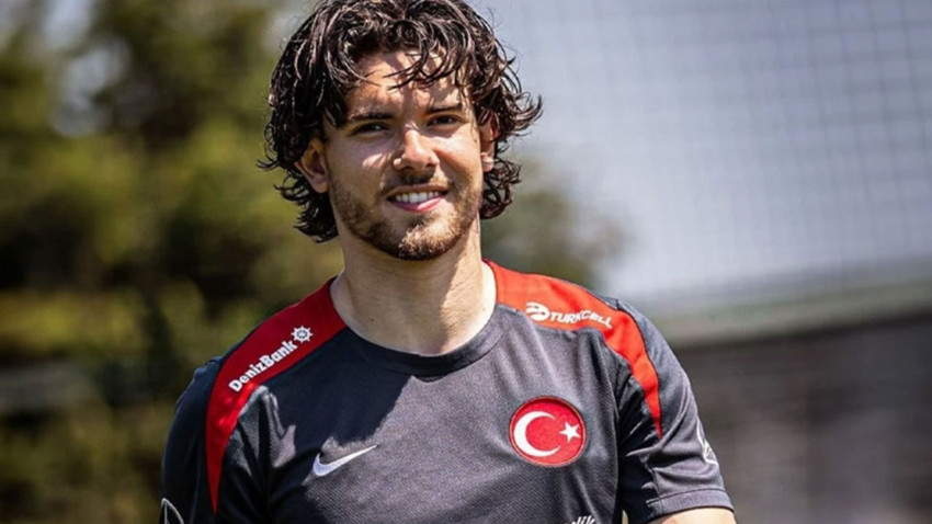 Ferdi Kadıoğlu ve sevgilisi müjdeli haberi duyurdu! "Bu yeni bölüm için heyecanlıyım"