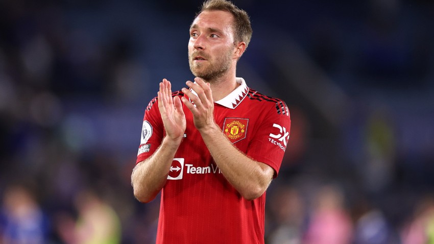 Transfer yarışı başladı! Süper Lig'in 2 devinden Christian Eriksen hamlesi