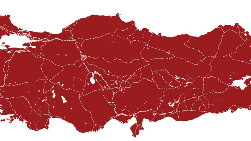 Artvin, Bayburt, Giresun, Gümüşhane, Ordu, Rize, Samsun, Tokat ve Trabzon'a acil -10'luk pazar uyarısı verildi