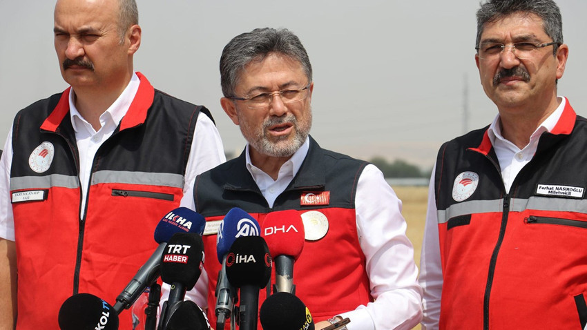 Bakan Yumaklı duyurdu: Destekleme ödemeleri bugün yatacak! Hesaplarınızı kontrol edin