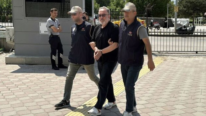 FETÖ hükümlüsü eski emniyet müdürü yakalandı