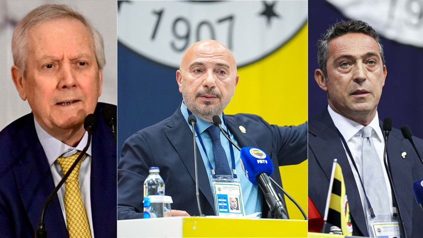 Aziz Yıldırım için adaylıktan çekilir mi? Mourinho için kararını verdi!  Hakan Bilal Kutlualp’ten Ali Koç’a hodri meydan!