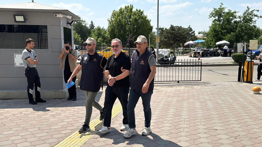 FETÖ hükümlüsü eski emniyet müdürü yakalandı!