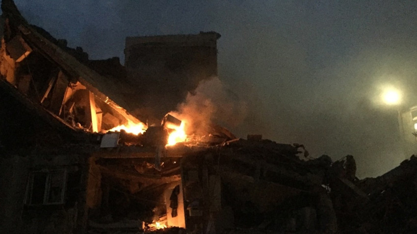 Trump: İsrail'in saldırısı mükemmeldi