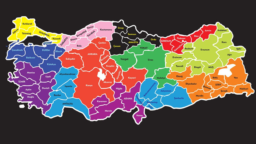 Erzincan, Erzurum, Bayburt, Gümüşhane, Artvin, Kars, Ağrı, Van, Muş, Şırnak, Ardahan, Hakkari'ye flaş cumartesi uyarısı verildi