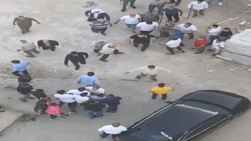 Mardin'de 4 kişinin yaralandığı silahlı kavgada 17 gözaltı