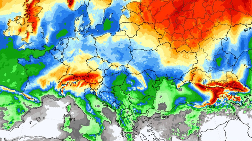 Türkiye'ye kötü tarih resmen verildi. 16 gün daha böyle sürecek