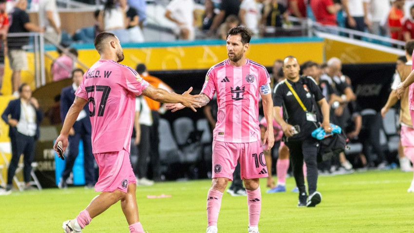 2025 FIFA Kulüpler Dünya Kupası başladı! Messi sahneye çıktı ama gol yok!